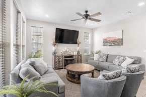 Five-Bedroom Townhouse